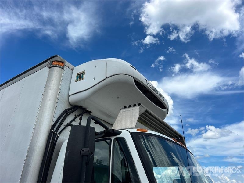 International 4300 Kühlkoffer