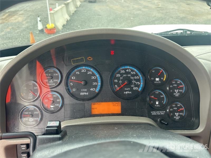 International 4300 Φορτηγά Κόφα