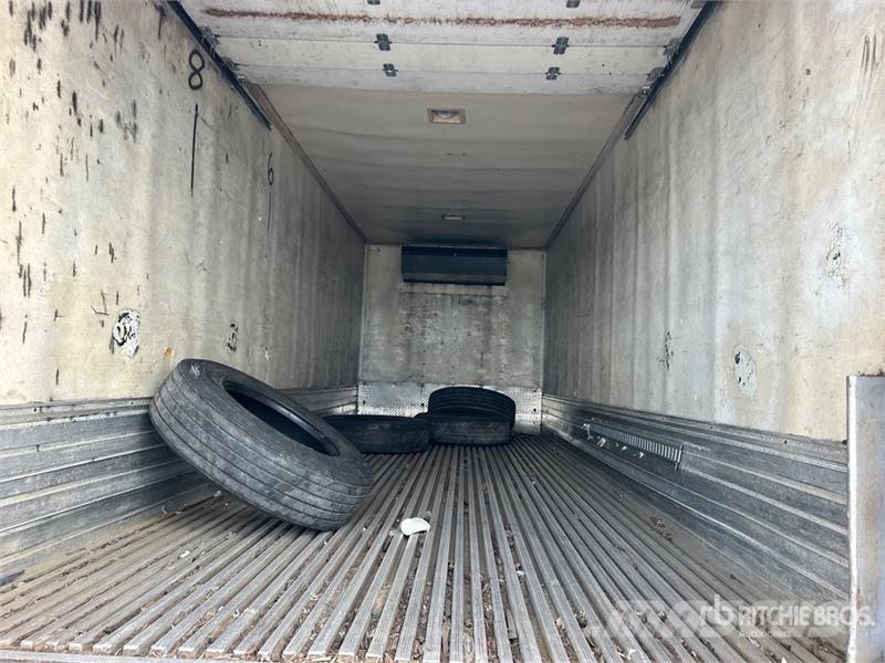 International 4300 Kühlkoffer