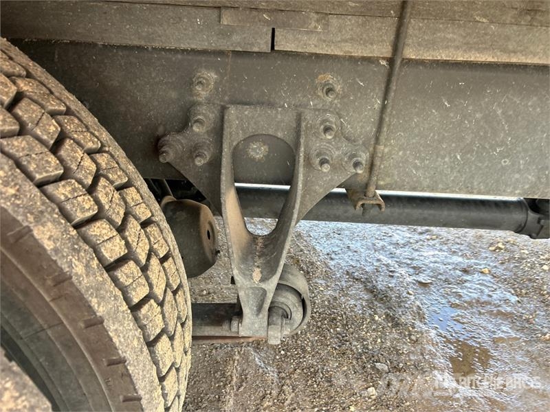 International 4300 Fast kasse
