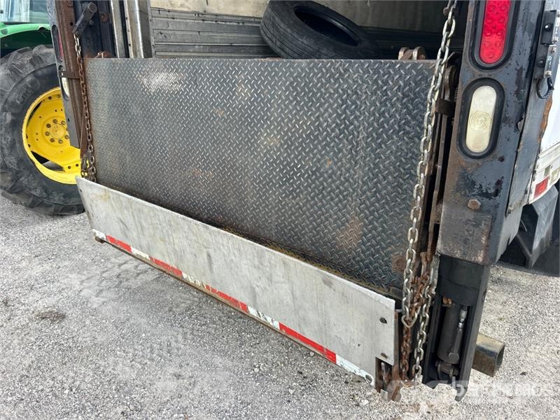 International 4300 Kühlkoffer