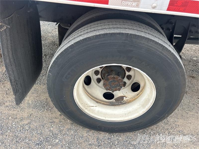 International 4300 Φορτηγά Κόφα