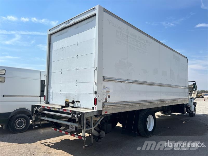International 4300 Box trucks