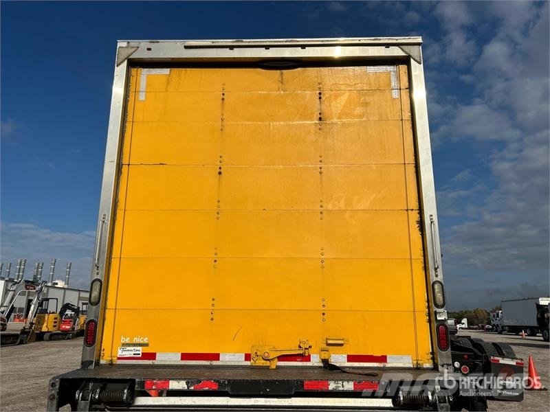 International 4300 Fast kasse