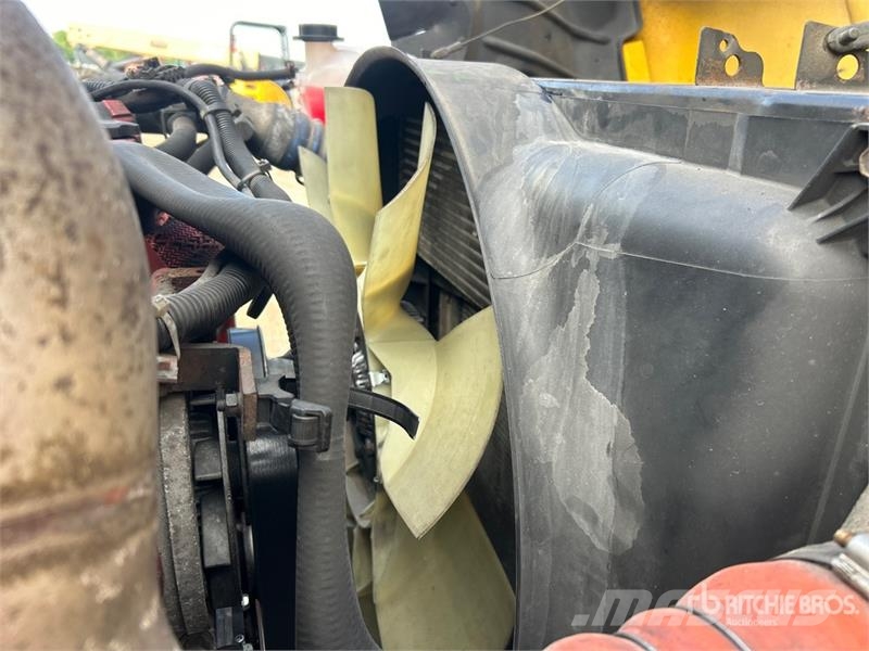 International 4300 Fast kasse