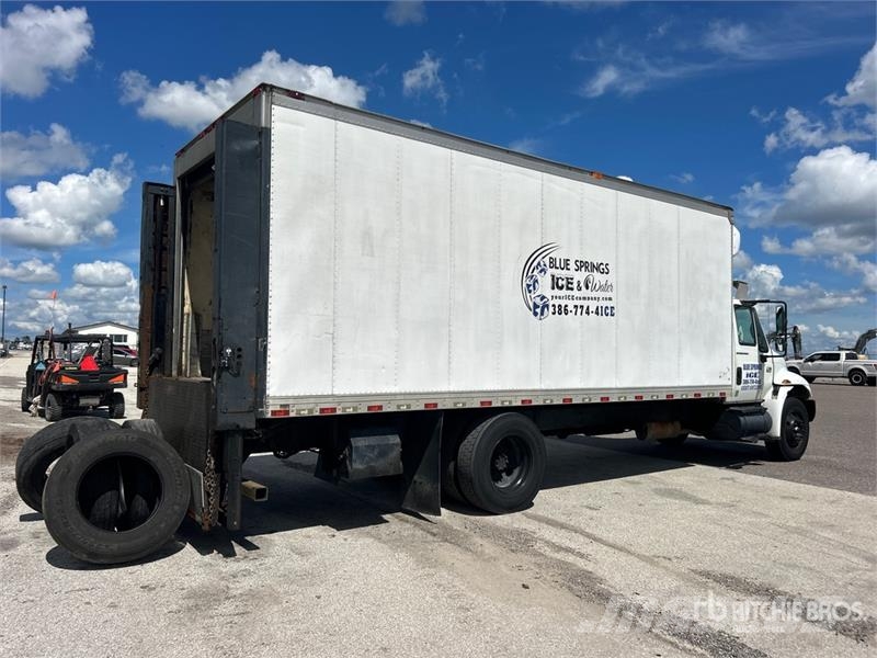 International 4300 Kühlkoffer
