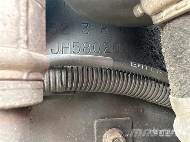 International 4300 Camion cu control de temperatura
