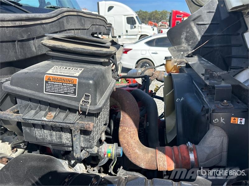 International 4300 Autocamioane