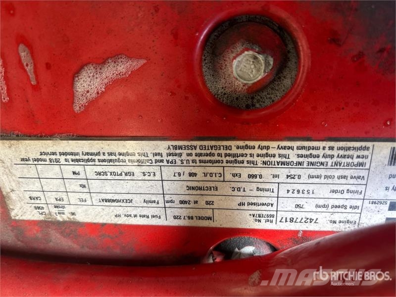 International 4300 Tovornjaki zabojniki