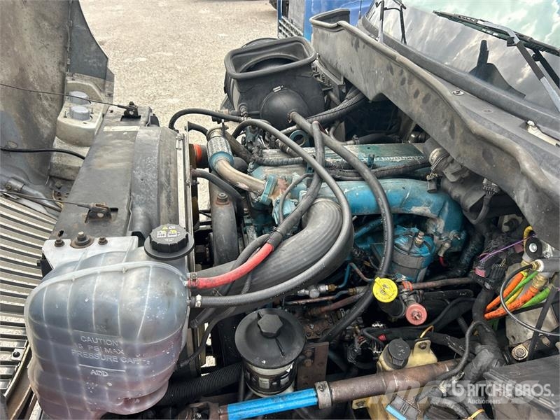 International 4300 Kühlkoffer