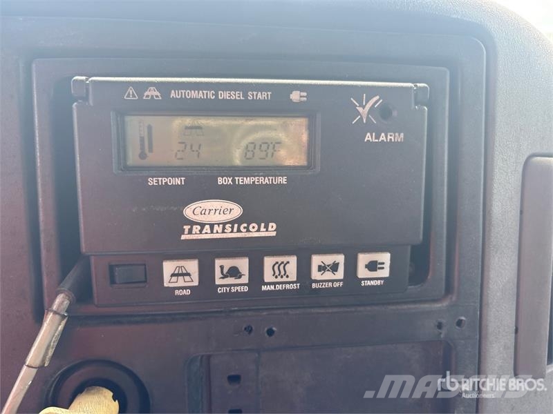 International 4300 Грузовики-Рефрижераторы