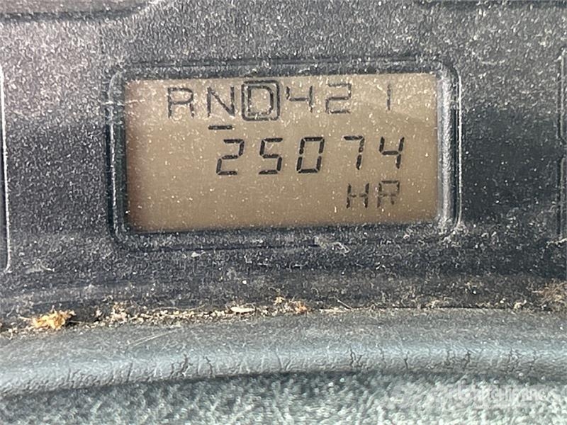 International 4300 Kühlkoffer