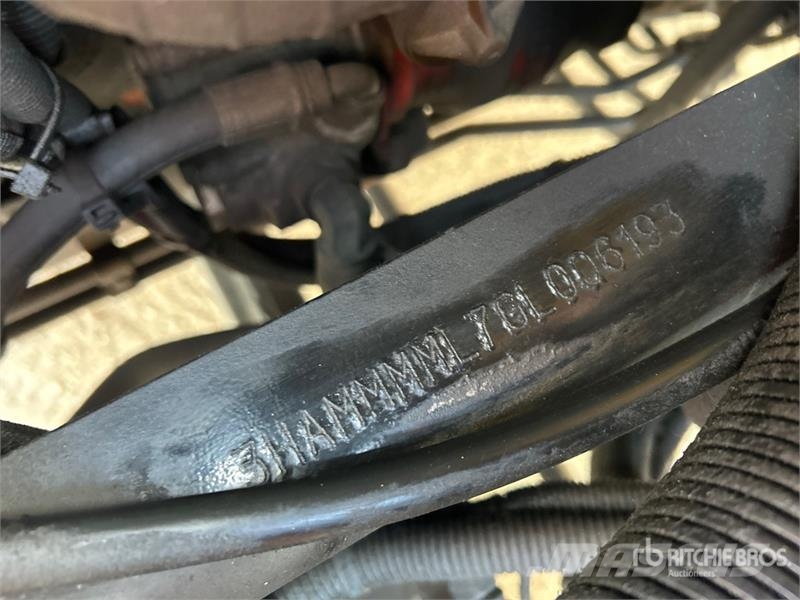International 4300 Fast kasse