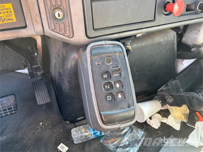 International 4300 Τράκτορες