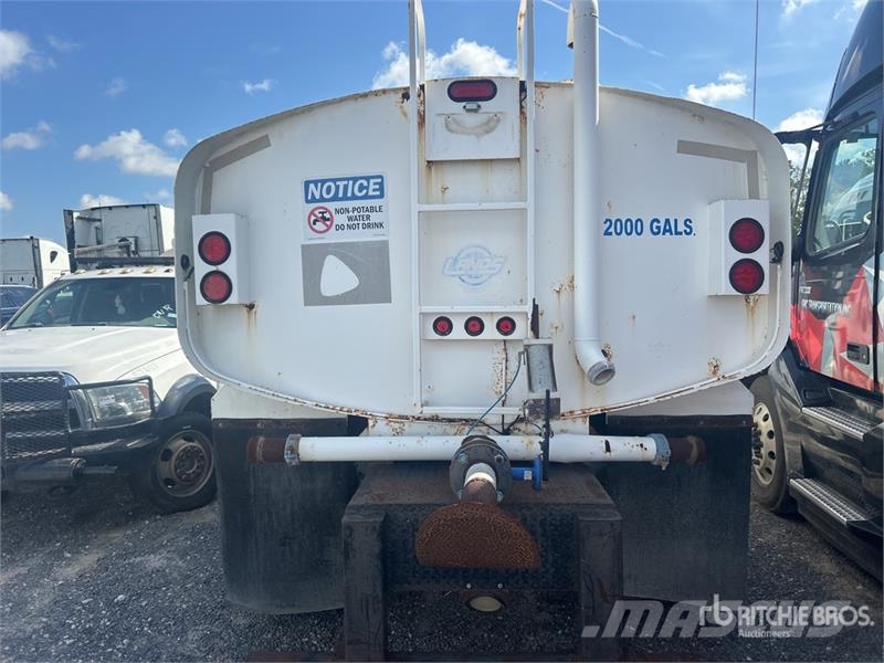 International 4300 Ūdens mašīnas