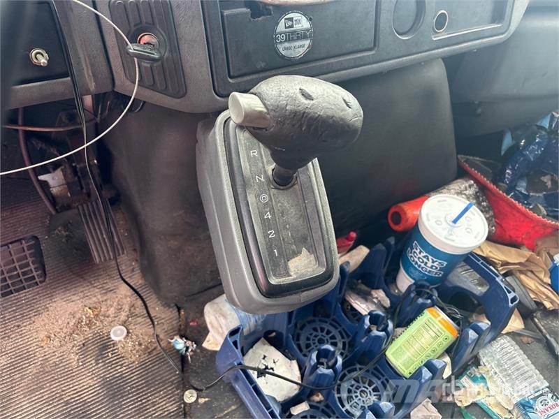 International 4300 Грузовики-Рефрижераторы