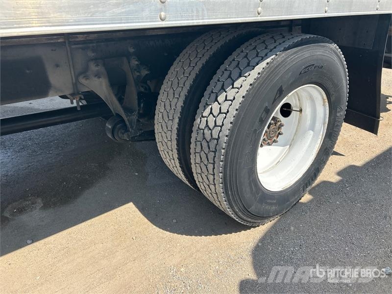 International 4300 Box trucks