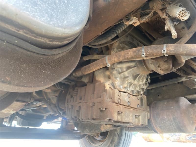 International 4300 自卸式货车