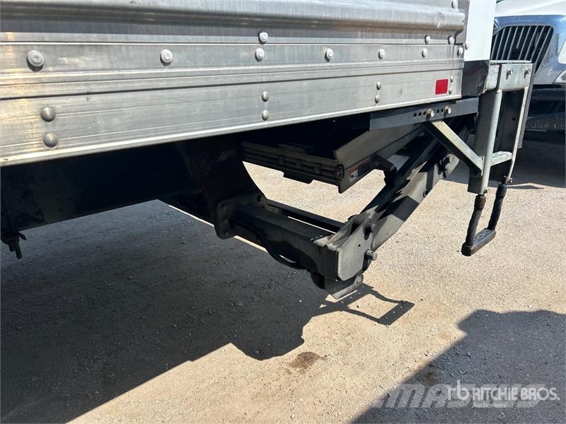 International 4300 Box trucks