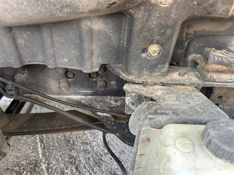 International 4300 Fast kasse
