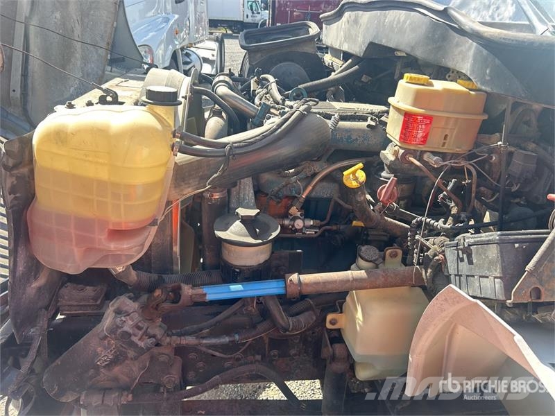 International 4300 Ūdens mašīnas