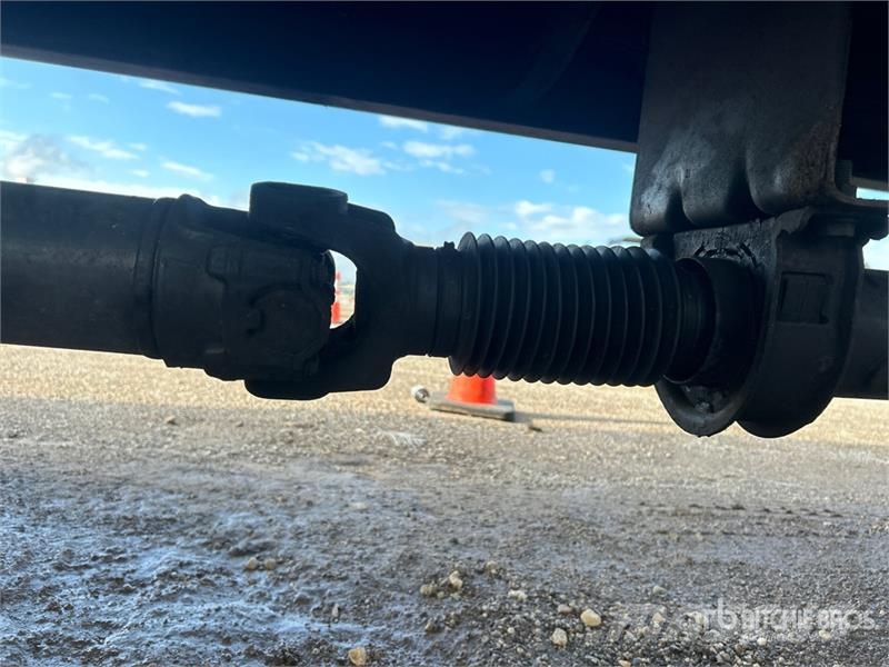 International 4300 Fast kasse