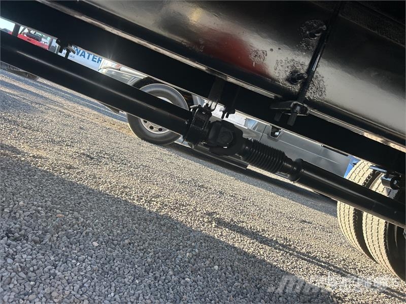 International 4300 Temperature controlled trucks