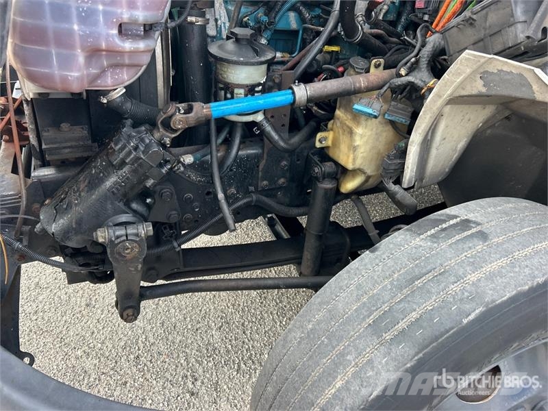 International 4300 Kühlkoffer