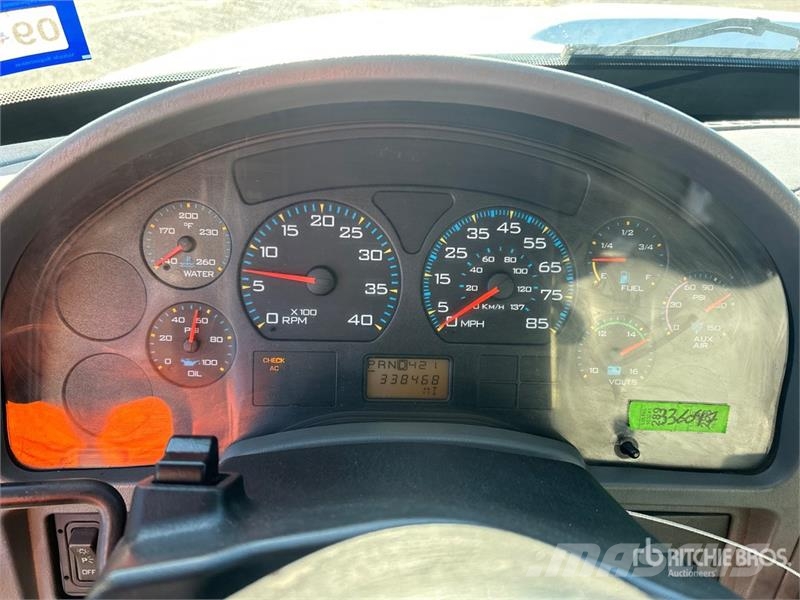 International 4300 ボックスボディー、ウイング、箱車