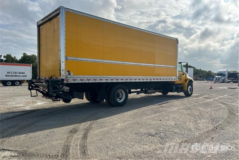 International 4300 Fast kasse