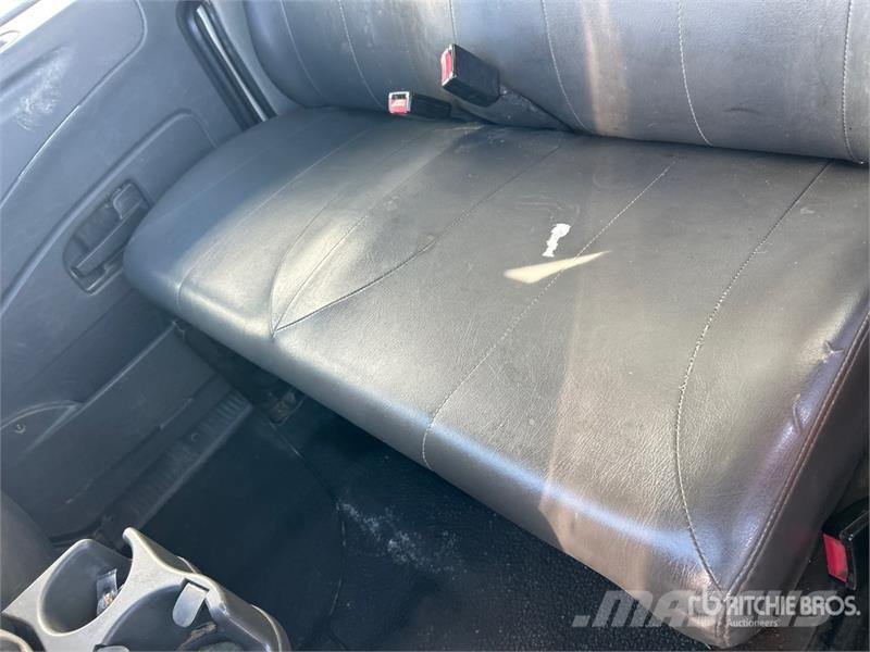 International 4300 Utilitaire benne