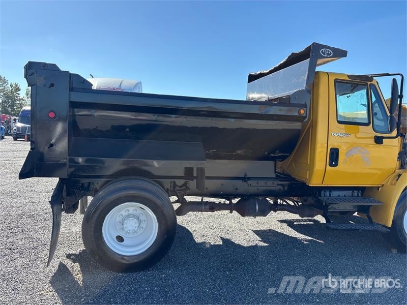 International 4300 Savivarčiai