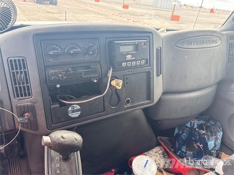 International 4300 Грузовики-Рефрижераторы