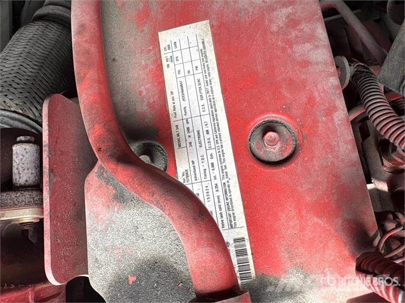 International 4300 Camion cu control de temperatura