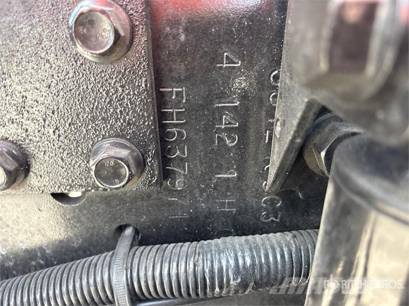 International 4300 Грузовики-Фургоны