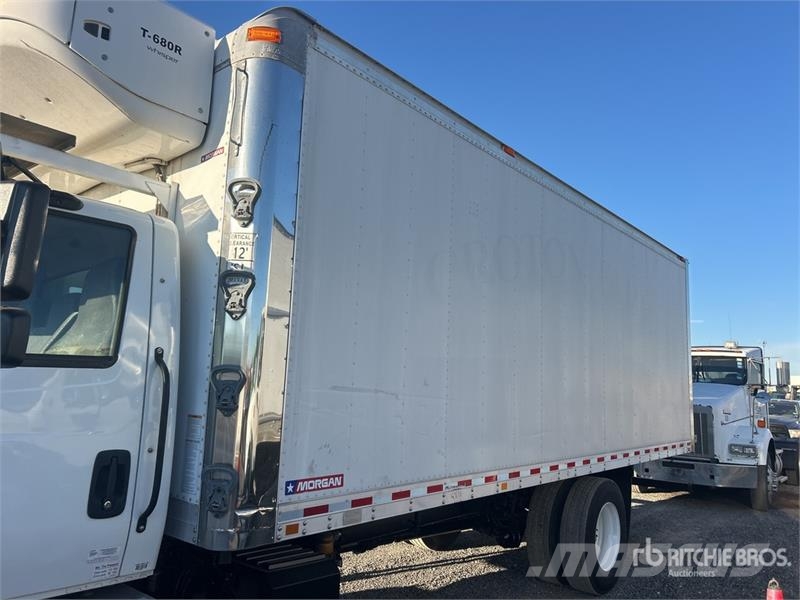 International 4300 Temperature controlled trucks