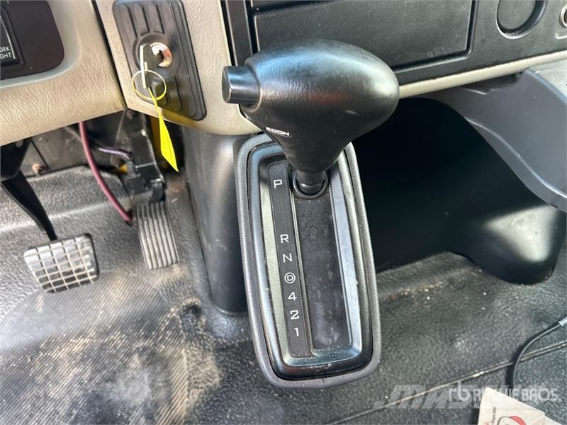 International 4300 Fast kasse