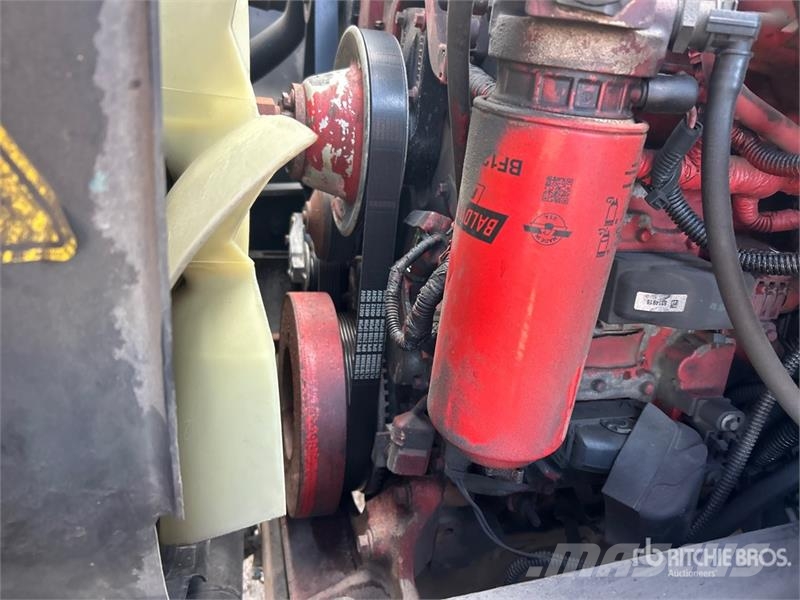 International 4300 Fast kasse