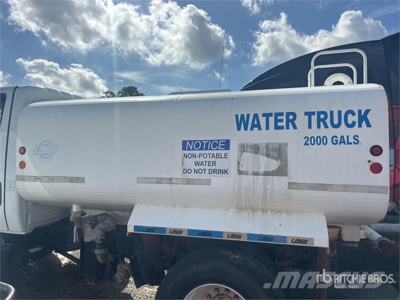 International 4300 Ūdens mašīnas