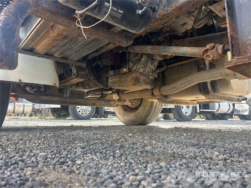International 4300 Ūdens mašīnas