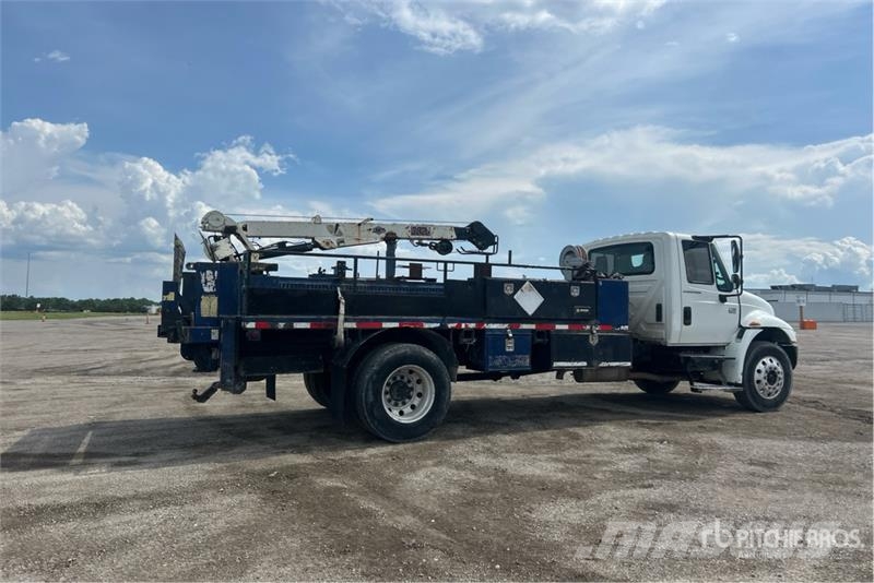 International 4300 4x2 Service Truck Общински/универсални превозни средства