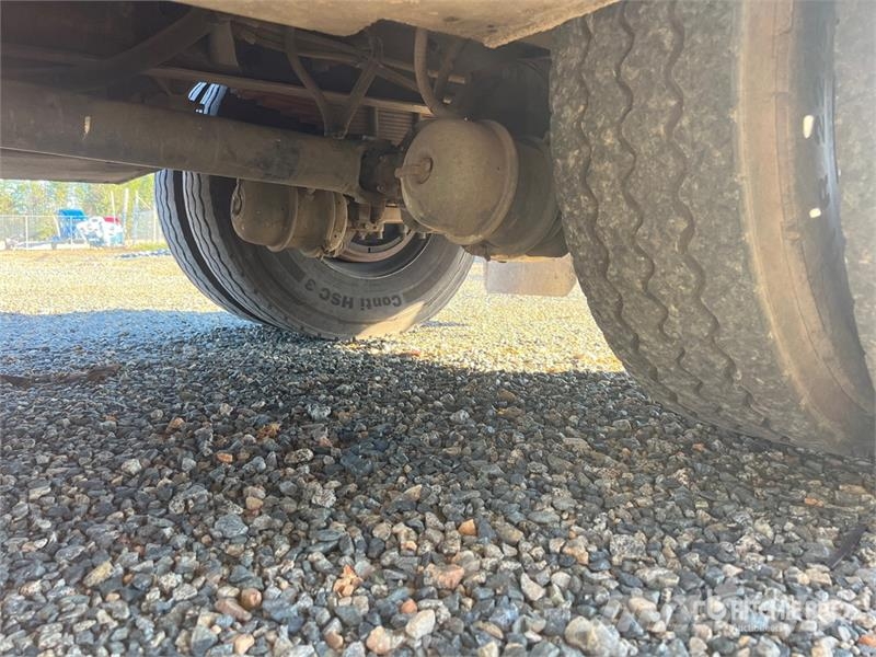 International 4300 Crew Cab Asphalt Support Service Truck Ostali kamioni