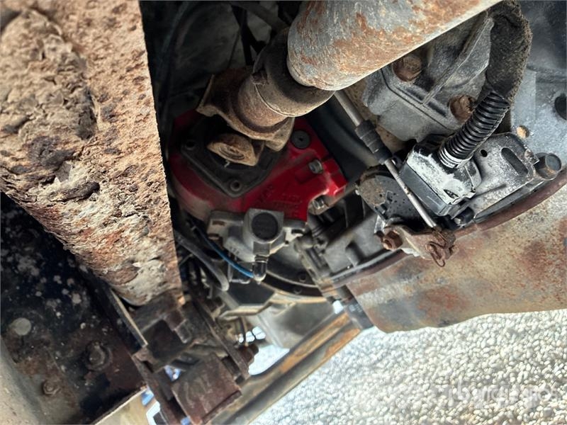 International 4300 SBA Tovornjaki za vodo