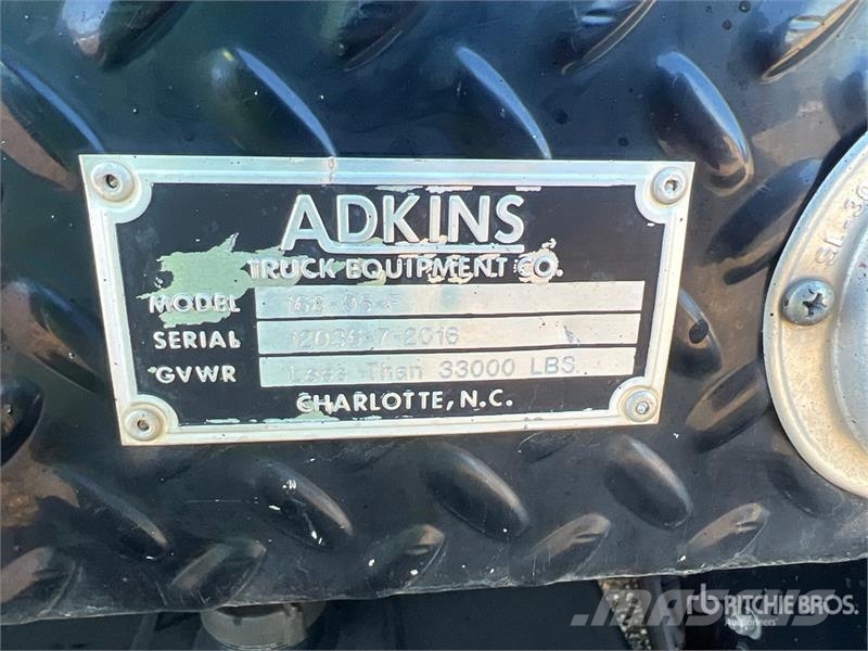 International 4300 Tack Truck Άλλα Φορτηγά