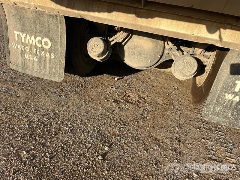 International 4300SBA Φορτηγά σκούπες