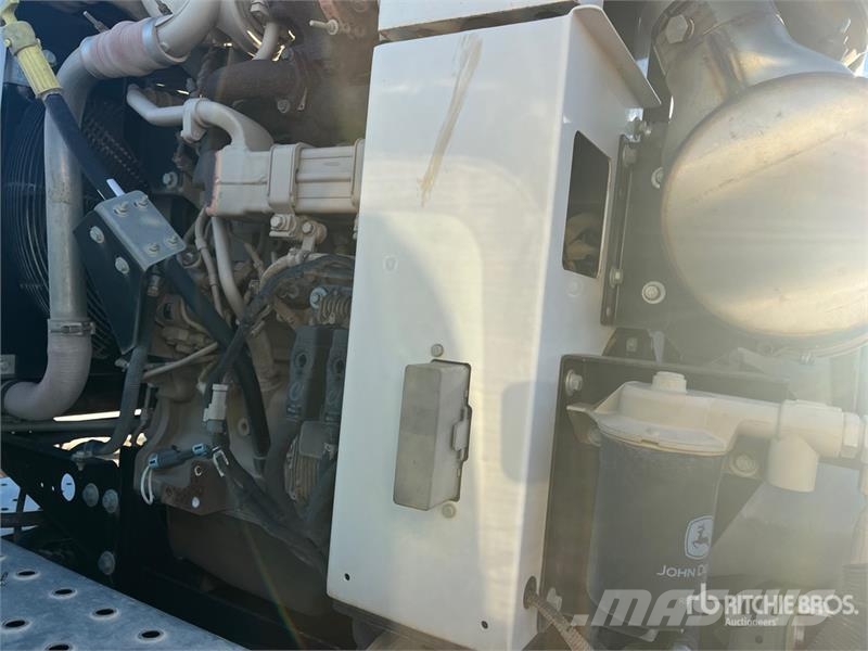 International 4300SBA Φορτηγά σκούπες