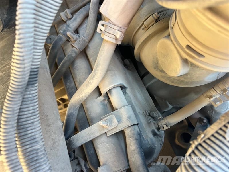 International 4300SBA Φορτηγά σκούπες