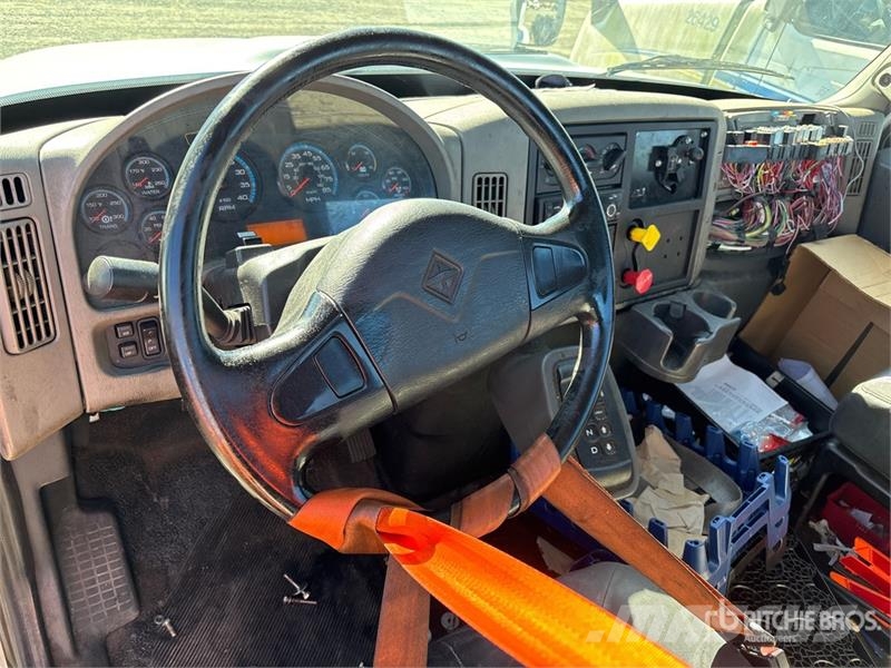 International 4400 Τράκτορες