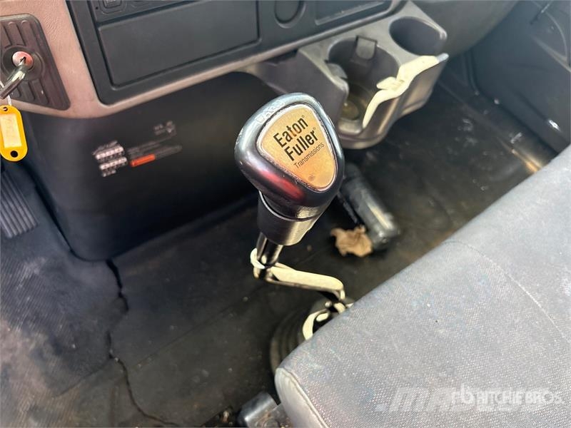 International 4400 Φορτηγά Κόφα