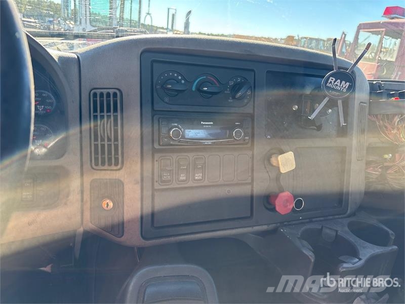 International 4400 Τράκτορες